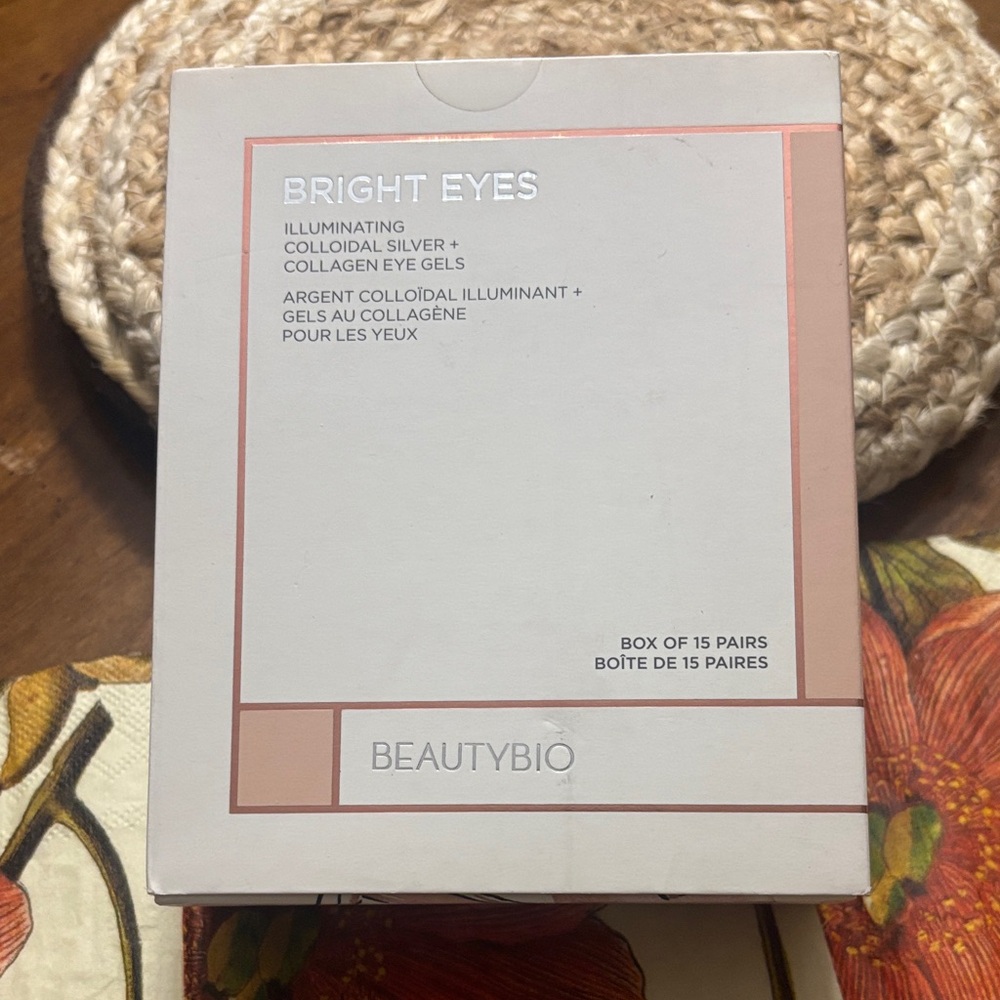 BeautyBio Bright Eyes Illuminating Eye Gels